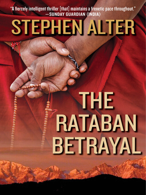 Title details for The Rataban Betrayal by Stephen Alter - Available